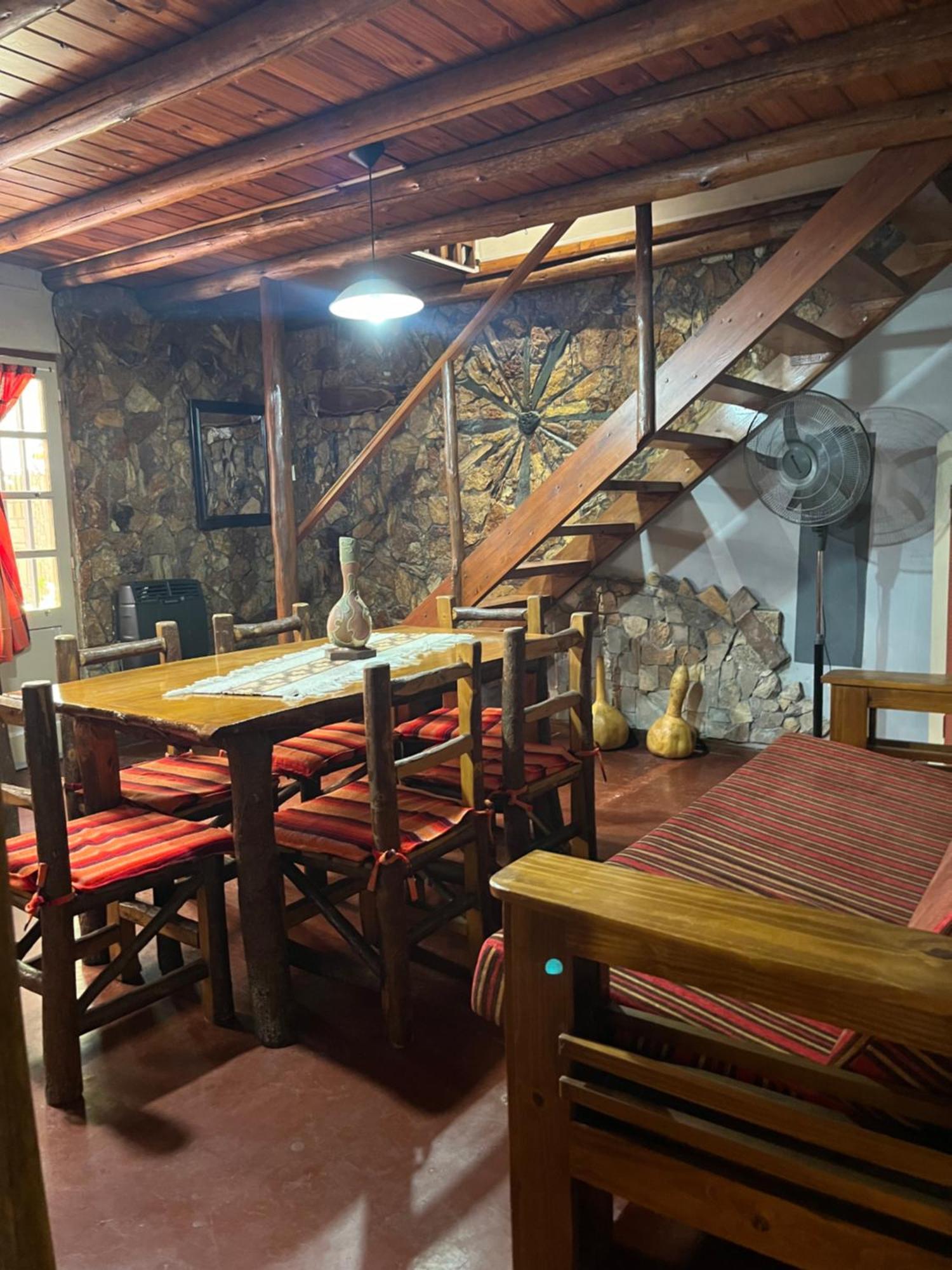 La Gaita Apartamento Turistico La Portena Eksteriør billede