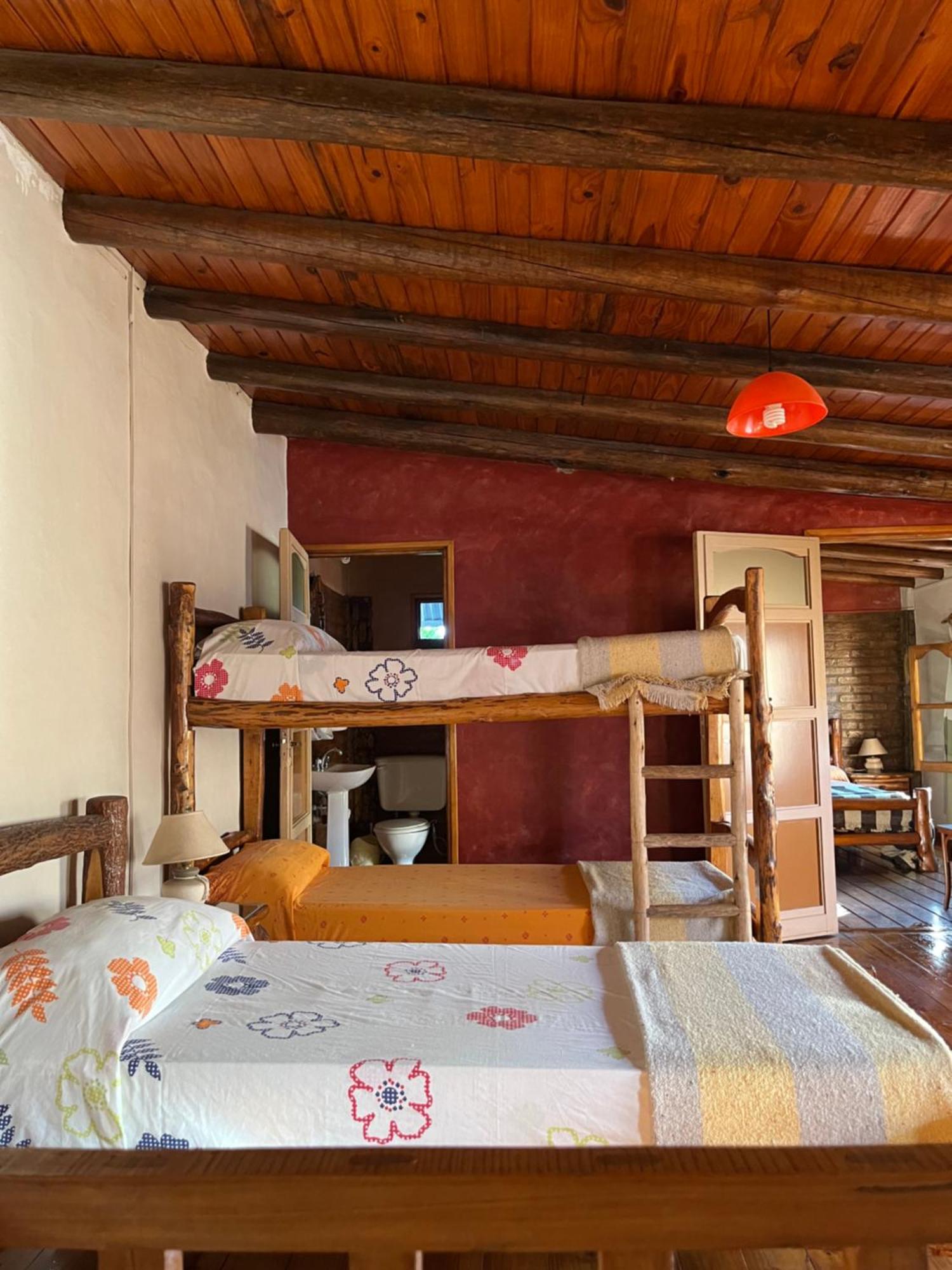 La Gaita Apartamento Turistico La Portena Eksteriør billede