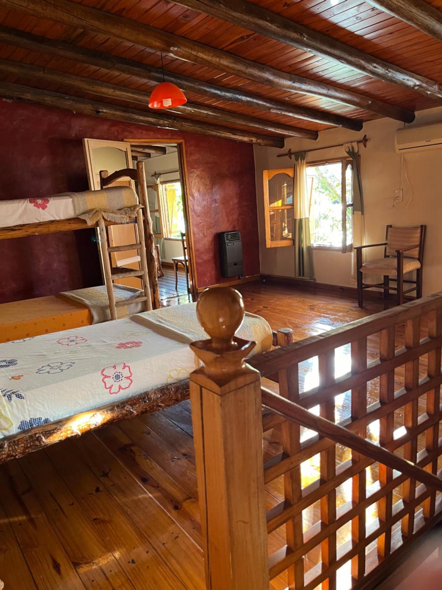 La Gaita Apartamento Turistico La Portena Eksteriør billede