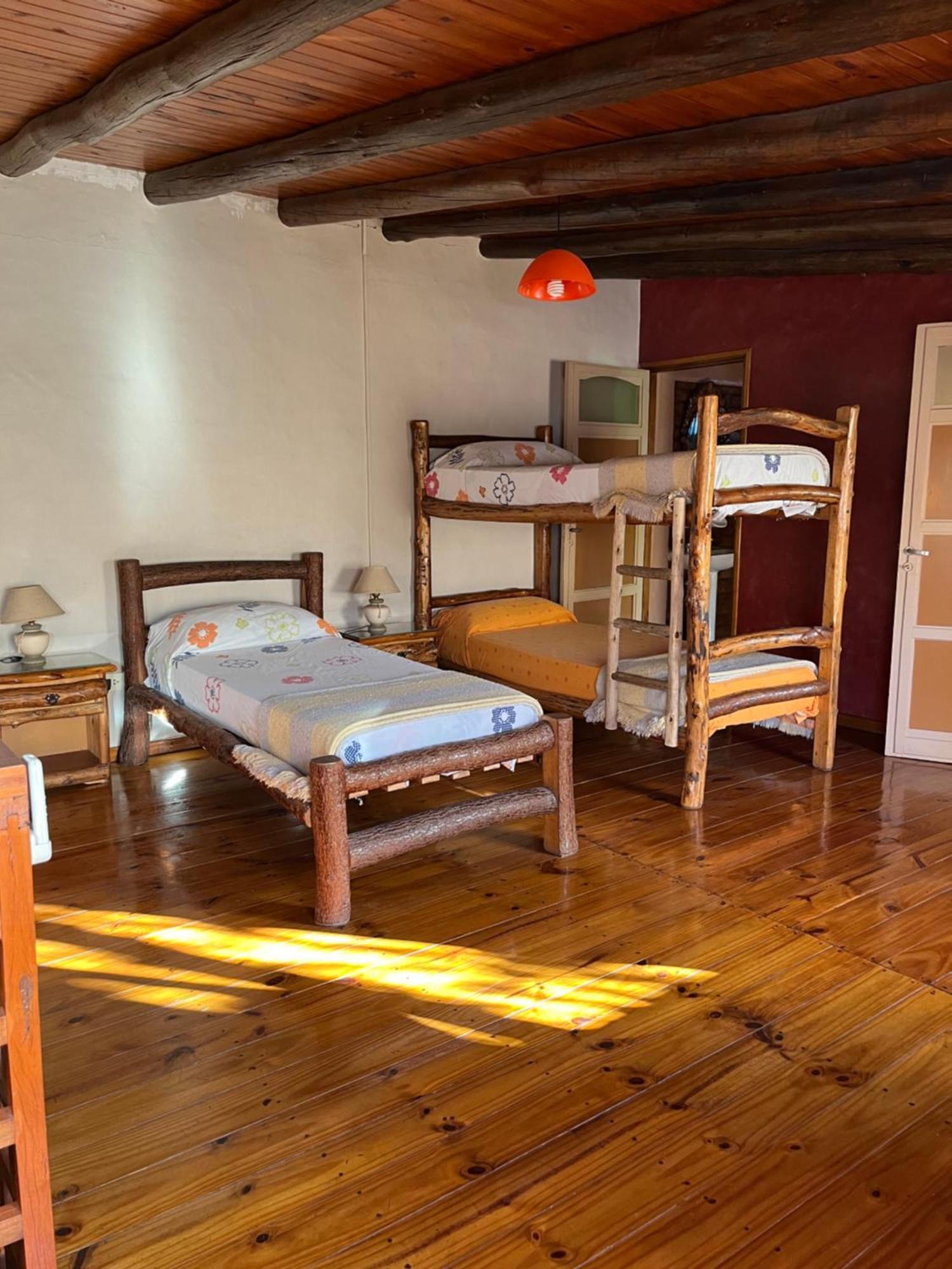 La Gaita Apartamento Turistico La Portena Eksteriør billede