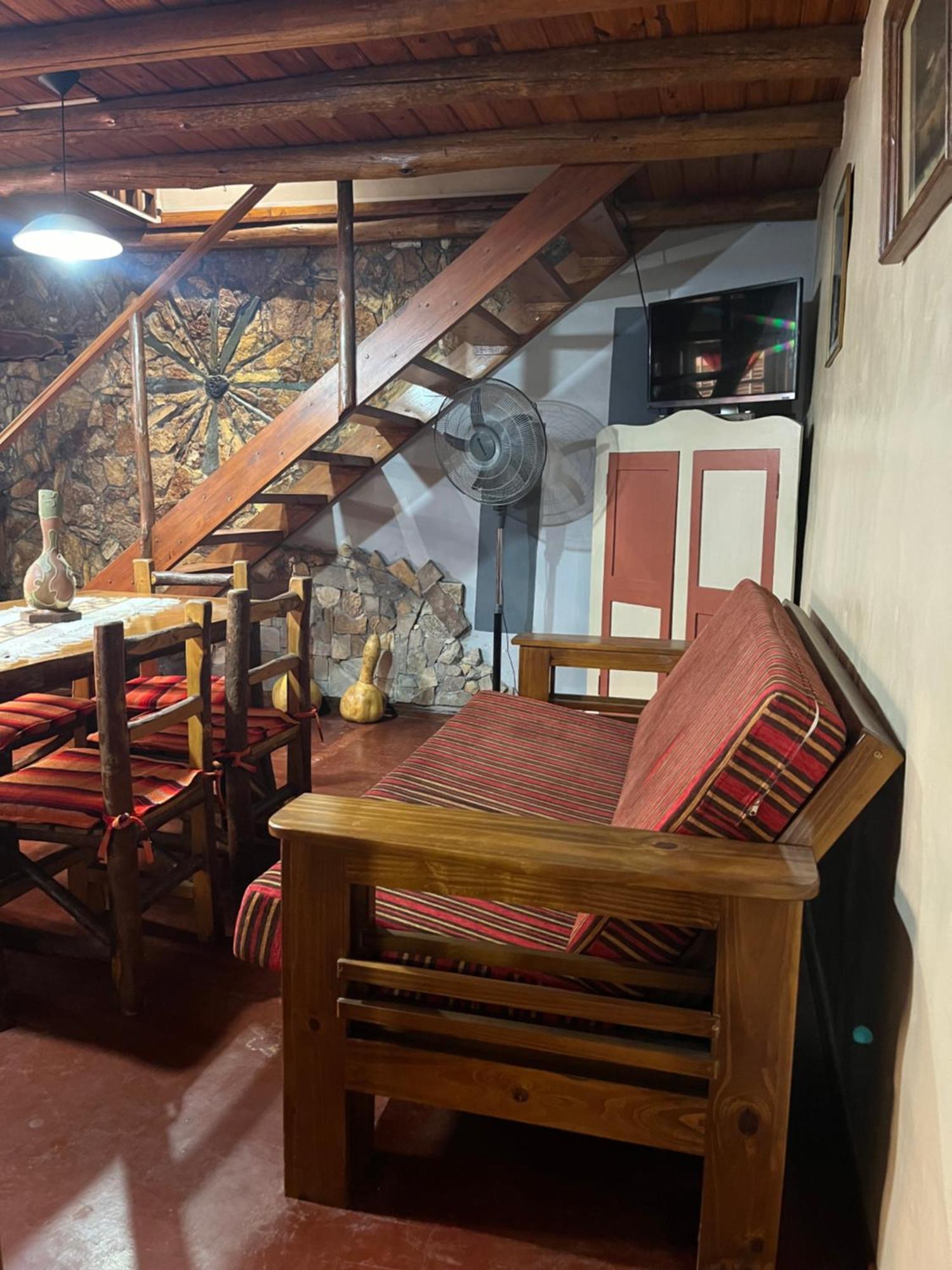 La Gaita Apartamento Turistico La Portena Eksteriør billede