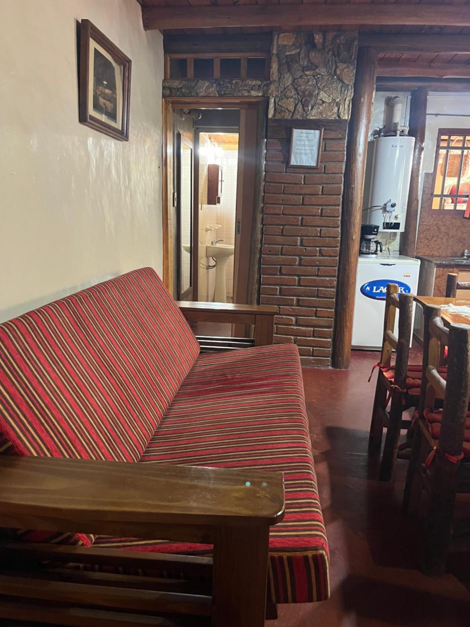 La Gaita Apartamento Turistico La Portena Eksteriør billede